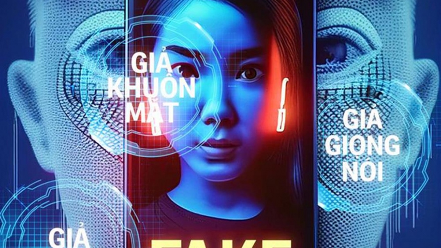 Bộ Công an khuyến cáo người dân cảnh giác trước cuộc gọi lừa đảo "Deepfake"